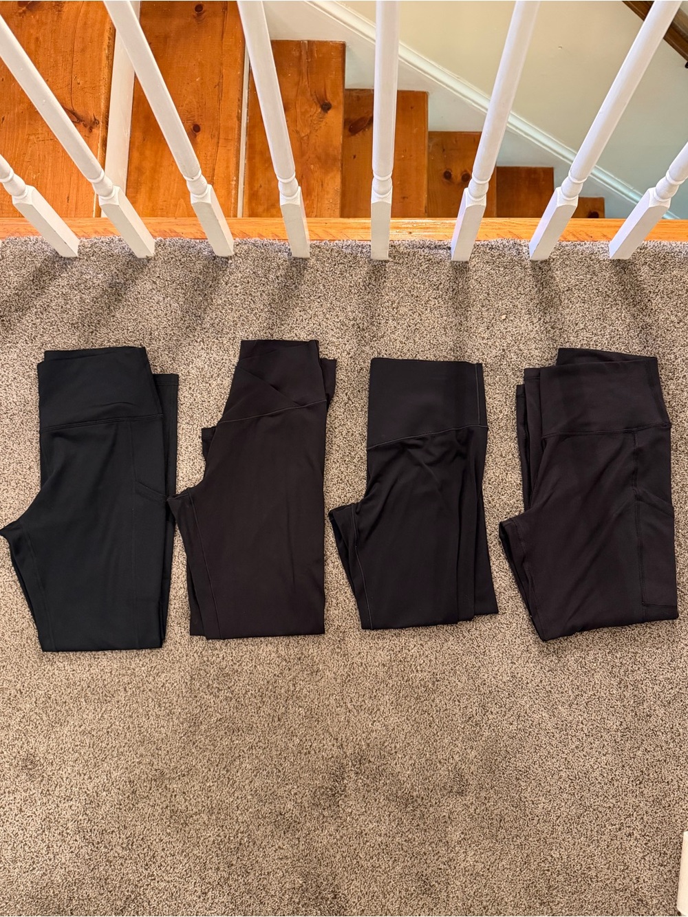 Lot of 4 Aerie Offline Leggings